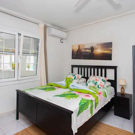 Willa Ch Mare Ciudad Quesada