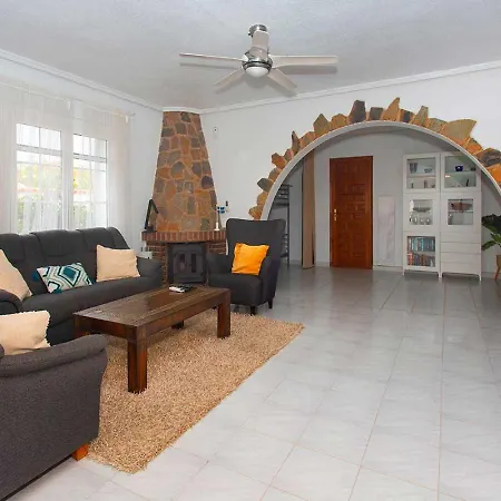 Ch Mare Villa Ciudad Quesada