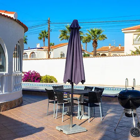 Ch Mare Villa Ciudad Quesada