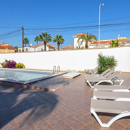 Ch Mare Villa Ciudad Quesada