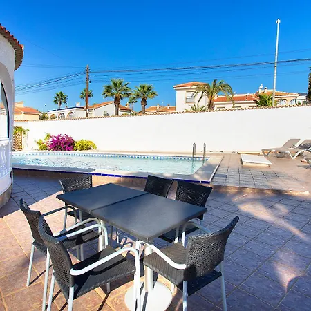 Ch Mare Villa Ciudad Quesada