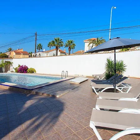 Ch Mare Villa *