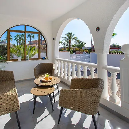 Ch Mare Villa Ciudad Quesada