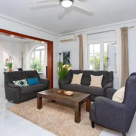 Ch Mare Villa Ciudad Quesada
