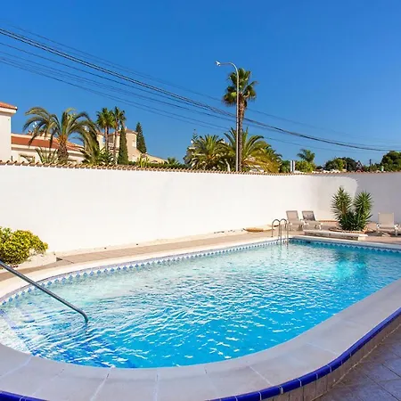 Ch Mare Villa *