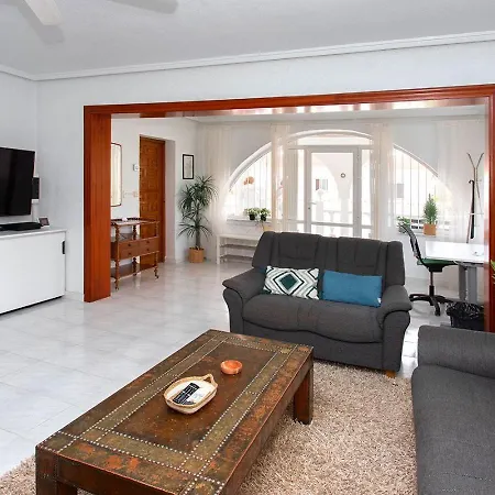 Ch Mare Villa Ciudad Quesada