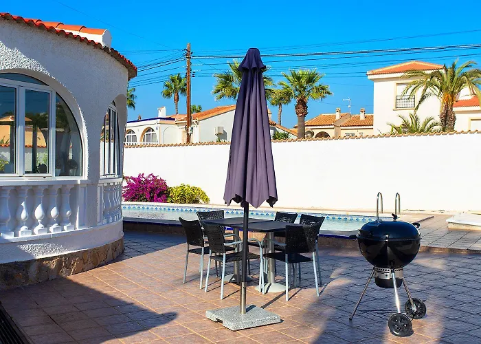 Ch Mare Villa Ciudad Quesada